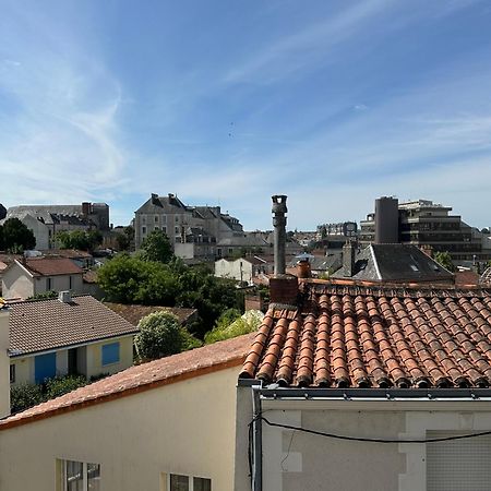 Appartement Cosy En Centre Ville 绍莱 外观 照片