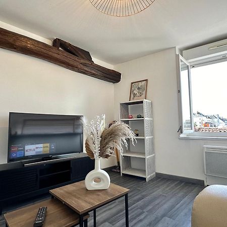 Appartement Cosy En Centre Ville 绍莱 外观 照片