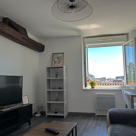 Appartement Cosy En Centre Ville 绍莱 外观 照片