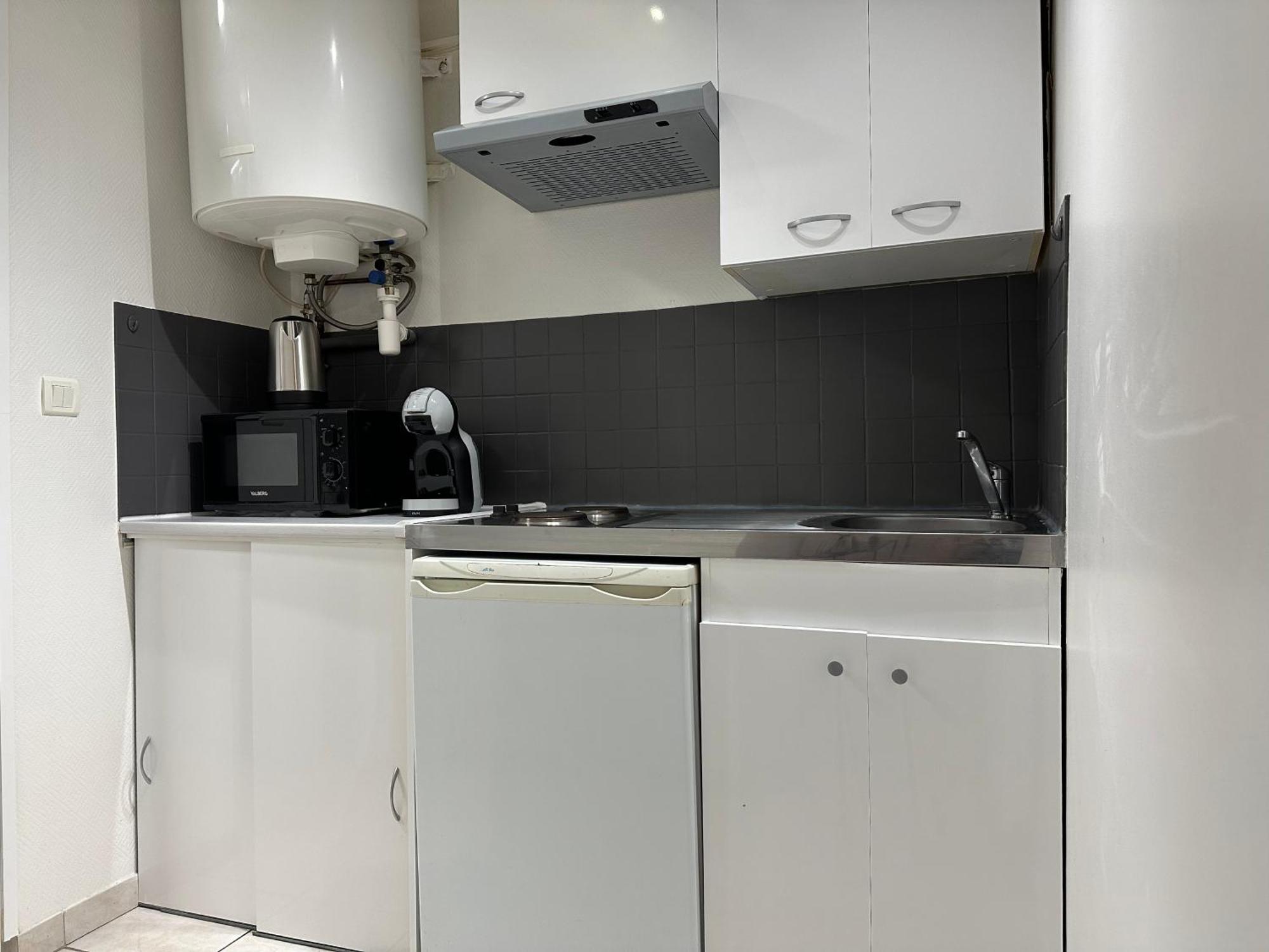 Appartement Cosy En Centre Ville 绍莱 外观 照片