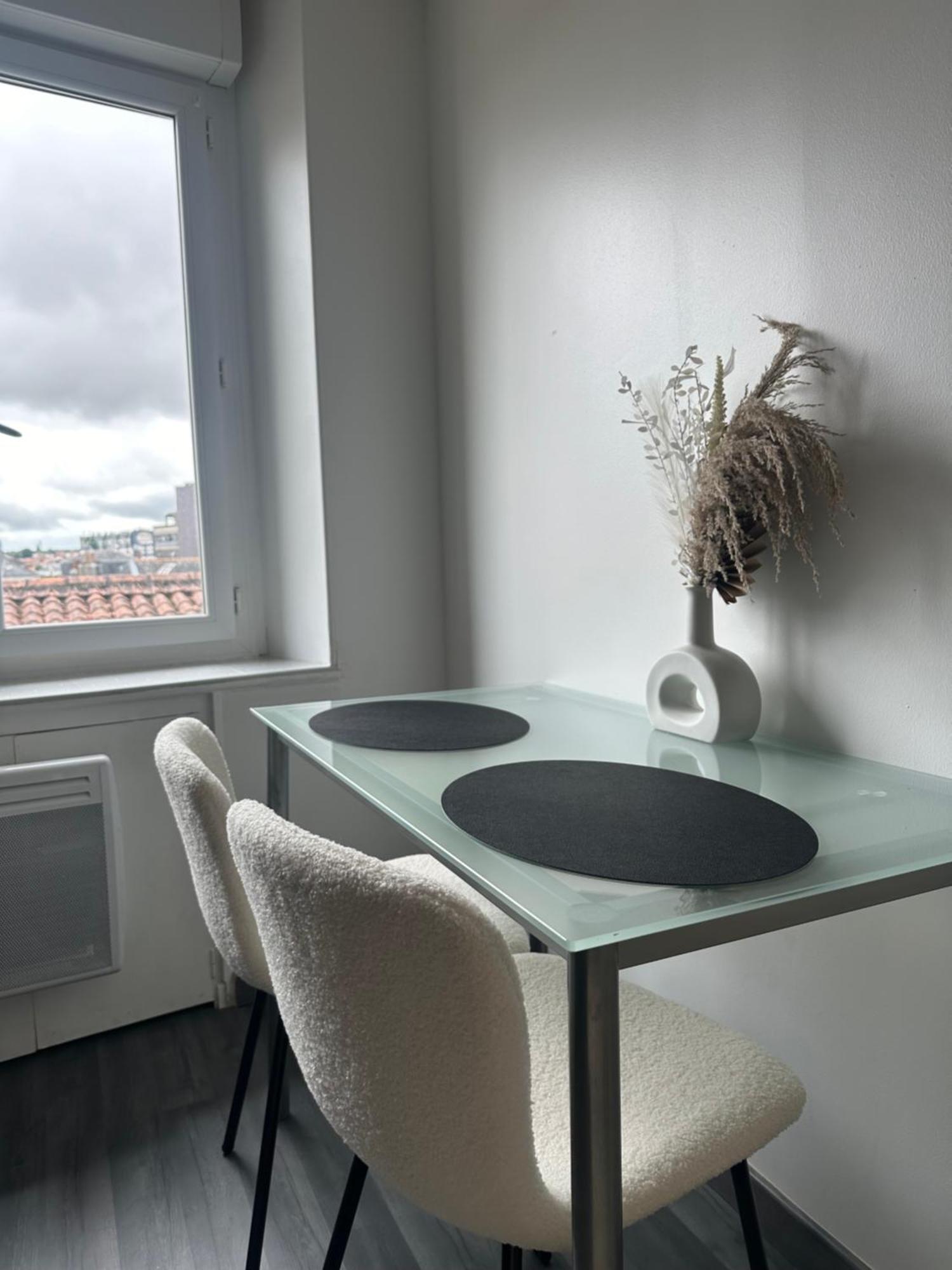 Appartement Cosy En Centre Ville 绍莱 外观 照片